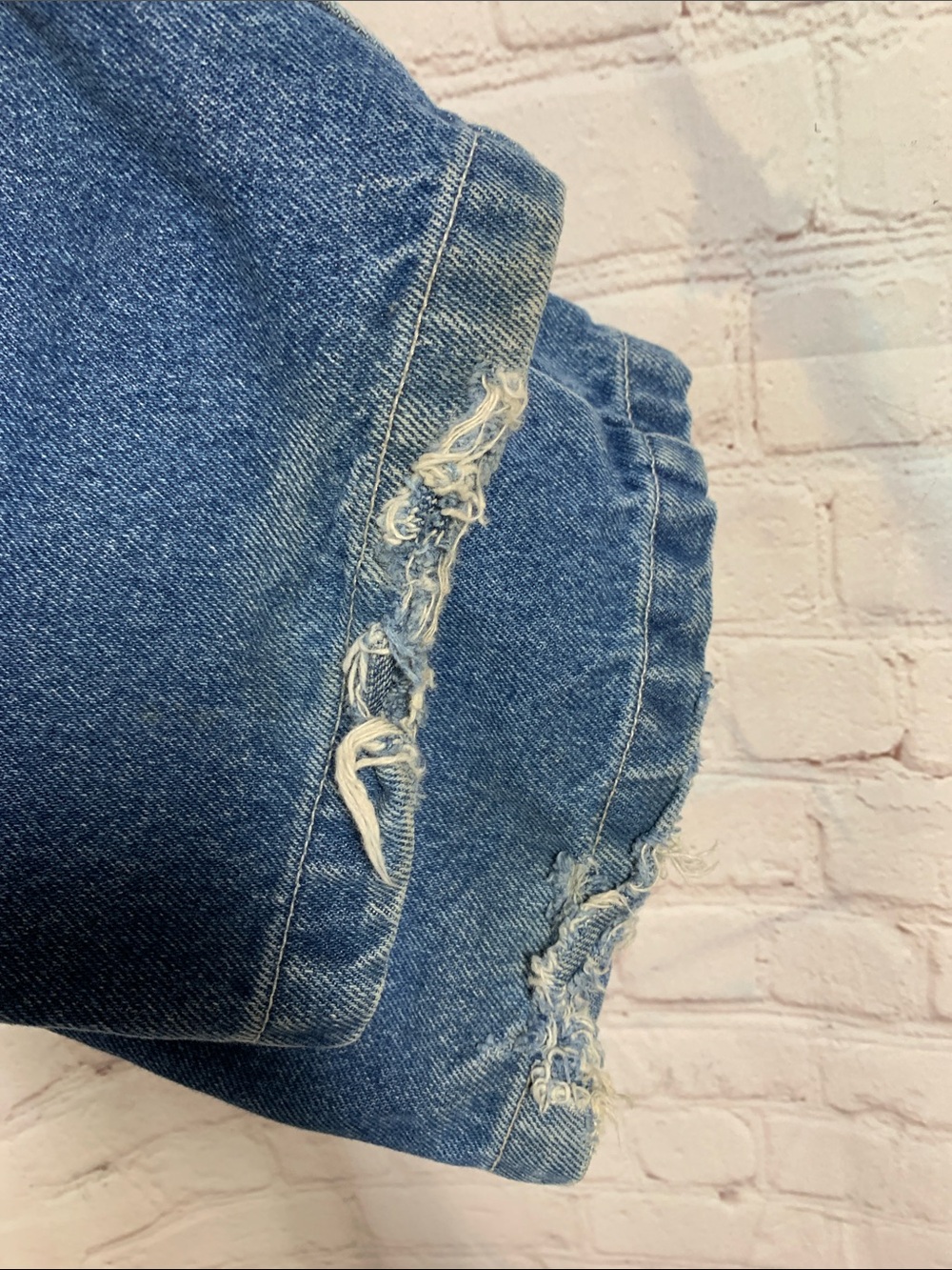 Vintage Y2K Polar Skate Big Boy Baggy Skater Carpenter Jeans Size XS 30” - Picture 6 of 8